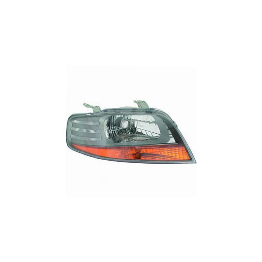 Depo/TYC Scheinwerfer Hauptscheinwerfer Frontscheinwerfer links H4 für Chevrolet Aveo Kalos Daewoo Kalos Baujahr 2002-2008