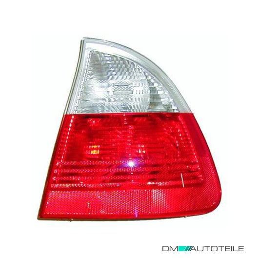 Depo / TYC Rückleuchte links außen passt für BMW 3er E46 Touring ab 2001-2005