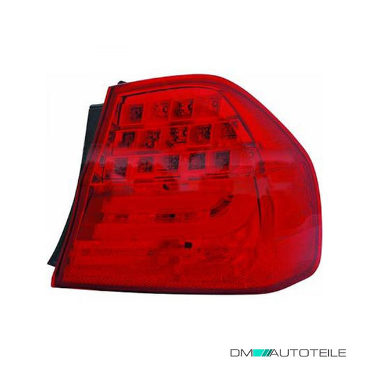 Depo TYC Rückleuchte LED rechts außen passt für BMW 3er E90 Limousine 2008-2011