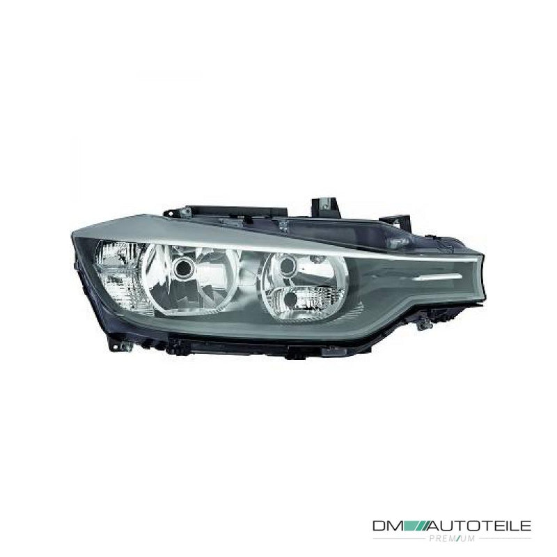 Original ZKW Scheinwerfer H7/H7 rechts passt für BMW 3er F80 F30 F31 bj 11-15