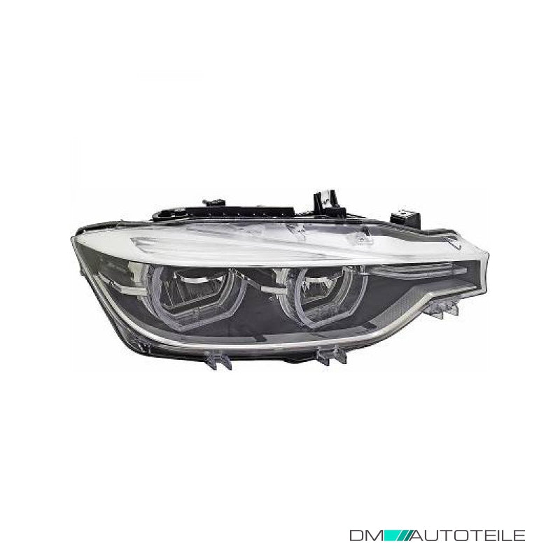 Scheinwerfer + LED rechts passt für BMW 3er (F30/F31) Facelift ab Baujahr 15-19