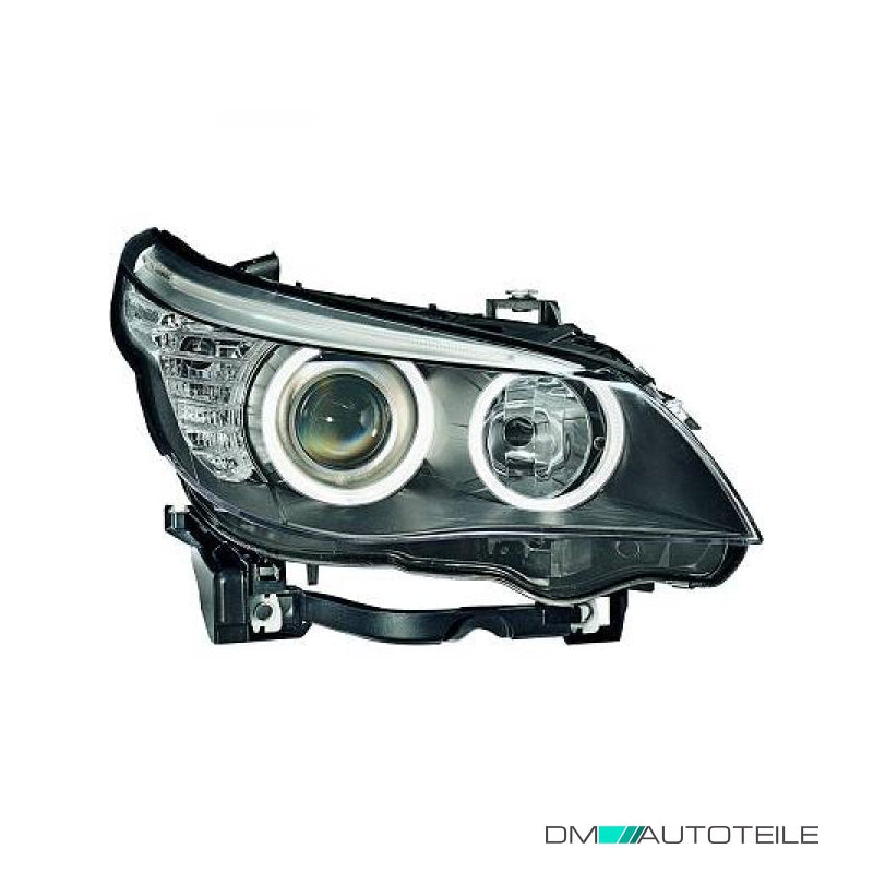 Xenon Scheinwerfer D1S links passt für BMW 5er (E60/E61) ab Baujahr 2007-2010