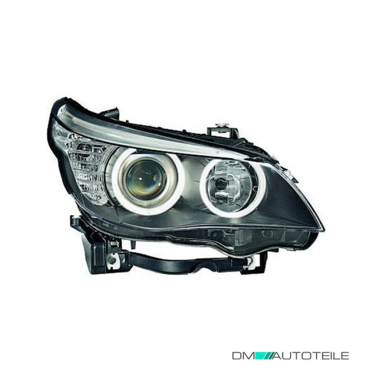 Xenon Scheinwerfer D1S links passt für BMW 5er (E60/E61) ab Baujahr 2007-2010