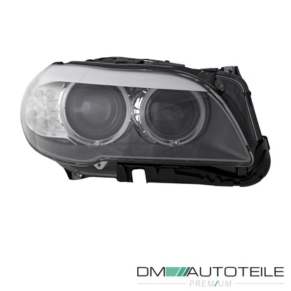 Original Hella Bi-Xenon D1S Scheinwerfer rechts passt für BMW 5er F10 F11 10-13