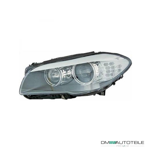Bi-Xenon D1S Hella Scheinwerfer links passend für BMW 5er (F10/F11) ab 2009-2013