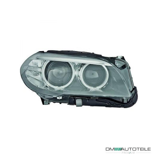 Bi-Xenon Hella Scheinwerfer D1S rechts passt für BMW 5er (F10/F11) ab 13-17