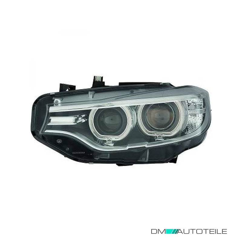Bi-Xenon Scheinwerfer Depo links passt für BMW 4er F82/F83/F36 ab Baujahr 13-17