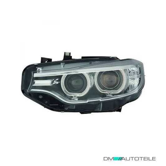 Bi-Xenon Scheinwerfer Depo links passt für BMW 4er F82/F83/F36 ab Baujahr 13-17