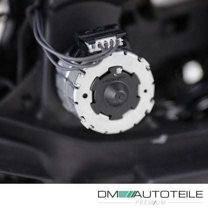 BiXenon Valeo Scheinwerfer D1S rechts passt für BMW 1 (E87/E81/E82/E88) ab 07-11
