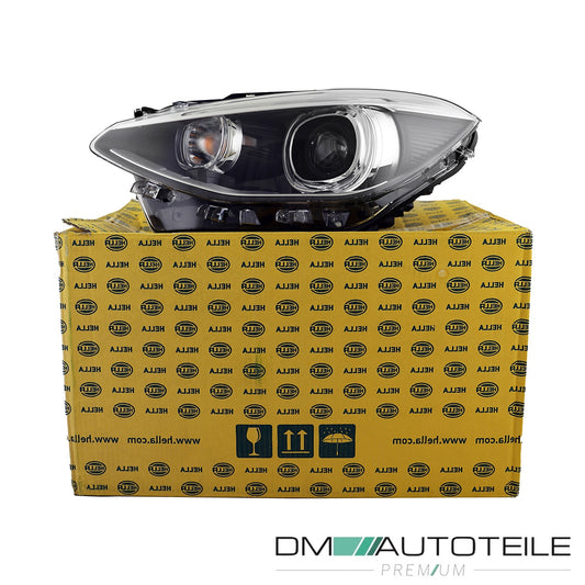 Bi-Xenon Hella D1S Scheinwerfer links passt für BMW 1er (F21/F20) ab 2011-2015