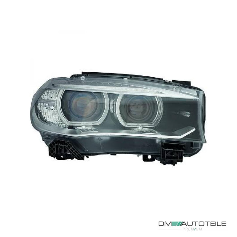 Bi-Xenon Marelli D1 Scheinwerfer links passt für BMW X5/X6 (F85/F86) ab 13-18