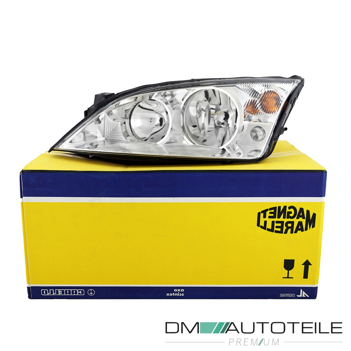 Magneti H1/H7 Scheinwerfer links passt für Ford Mondeo III (B5Y/BWY) ab 00-07