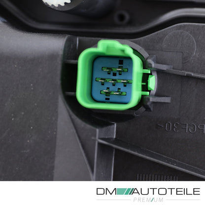 Magneti H1/H7 Scheinwerfer links passt für Ford Mondeo III (B5Y/BWY) ab 00-07