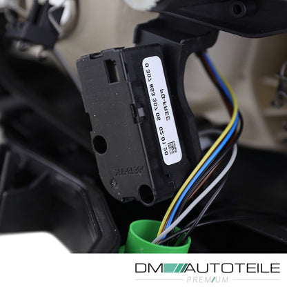 Magneti H1/H7 Scheinwerfer links passt für Ford Mondeo III (B5Y/BWY) ab 00-07