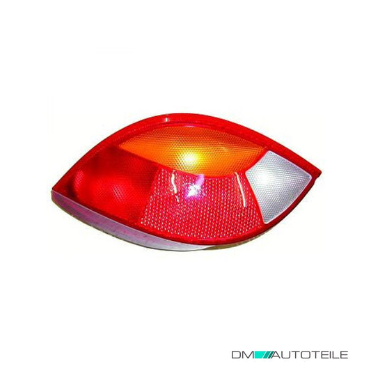 Depo / TYC Rückleuchte Heckleuchte rechts passt für Ford KA RB ab Baujahr 96-08