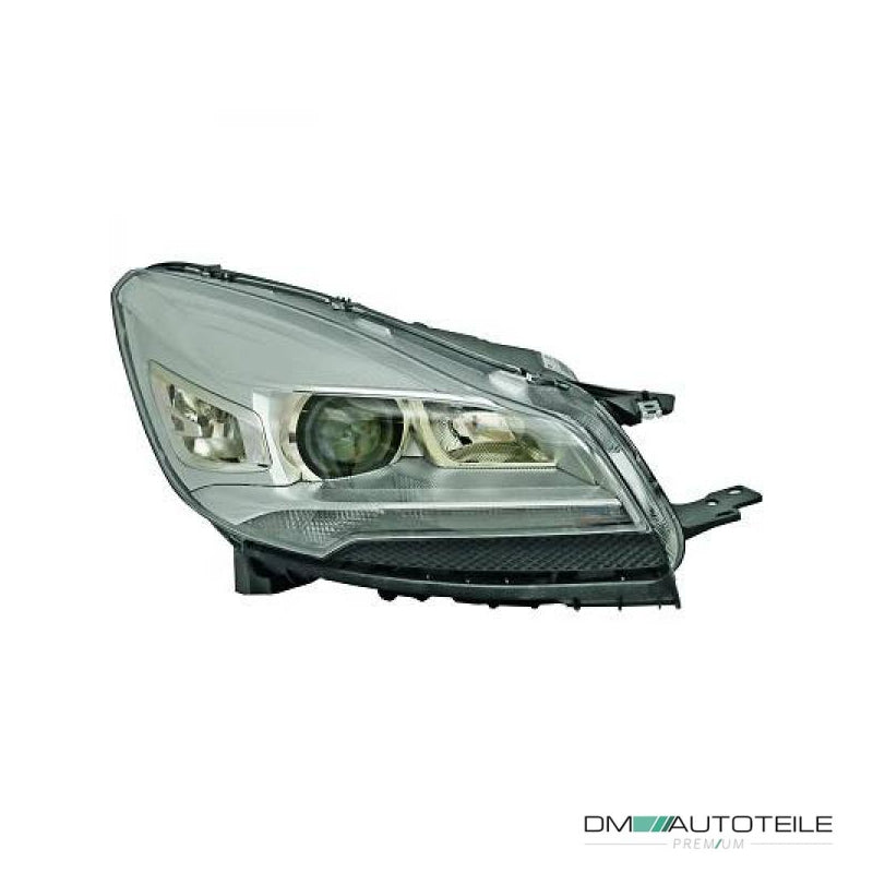 Bi-Xenon Valeo Scheinwerfer D3S H7/H1 links passt für Ford Kuga II DM2 ab 13-16