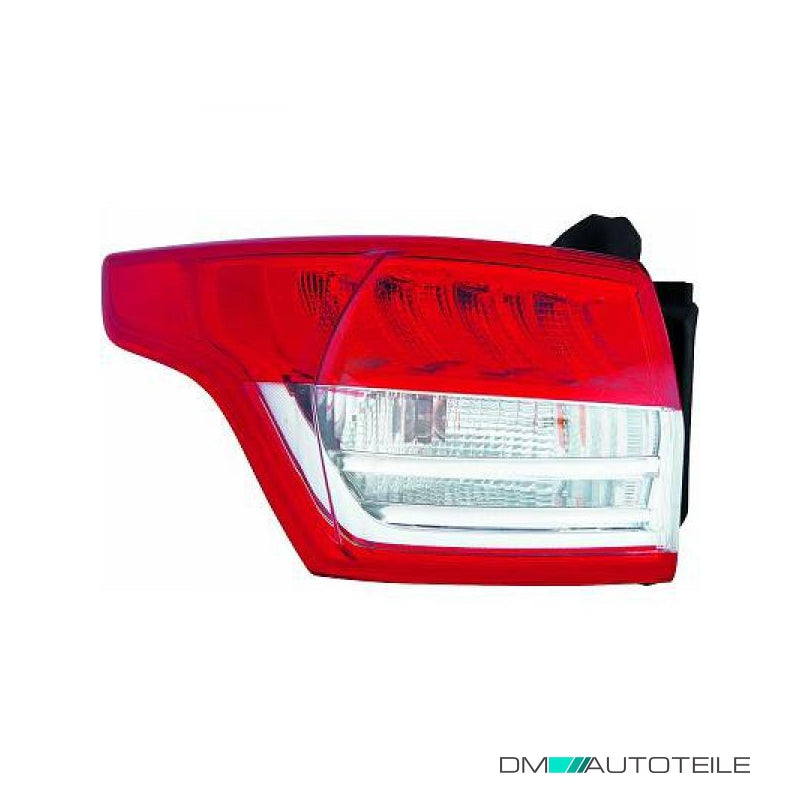 Depo / TYC LED Rückleuchte rechts passt für Ford Kuga II DM2 ab Baujahr 13-16