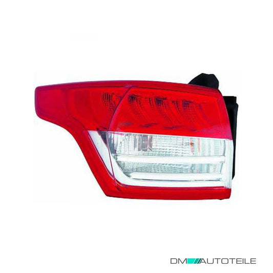 Depo / TYC LED Rückleuchte rechts passt für Ford Kuga II DM2 ab Baujahr 13-16