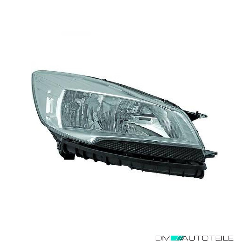 Scheinwerfer Depo H7 mit TFL links passt für Ford Kuga II (DM2) ab 2013-2016