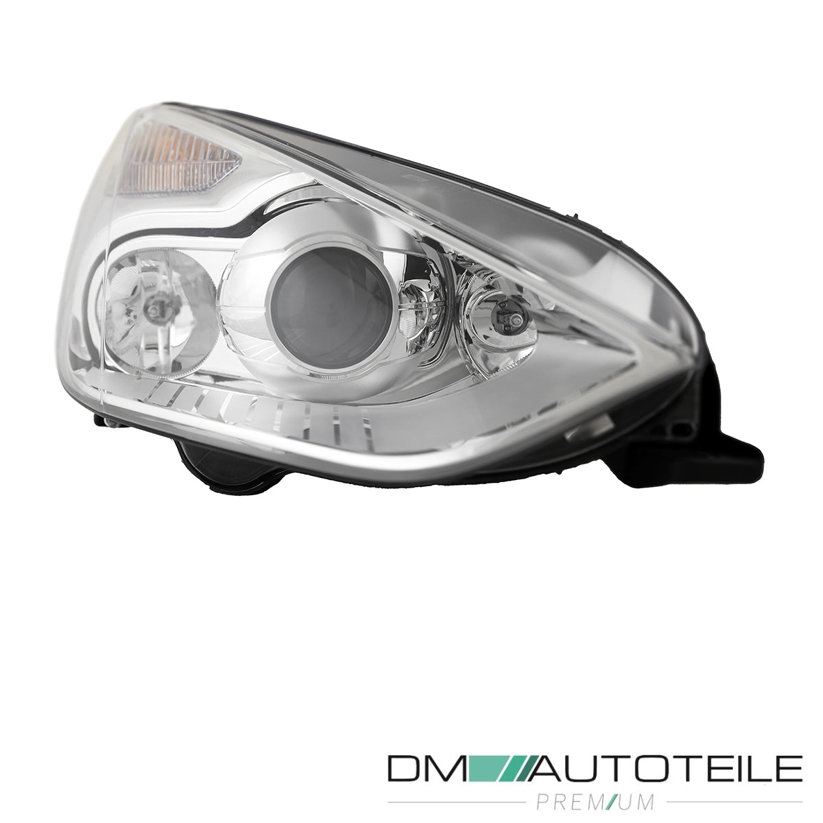 Hella D1S/H1 Scheinwerfer rechts passt für Ford Galaxy S-MAX (WA6) ab 06-14