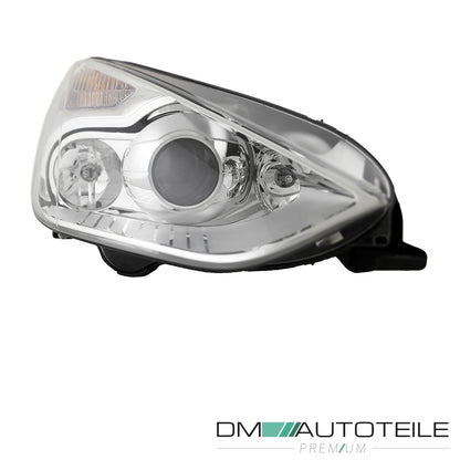 Hella D1S/H1 Scheinwerfer rechts passt für Ford Galaxy S-MAX (WA6) ab 06-14