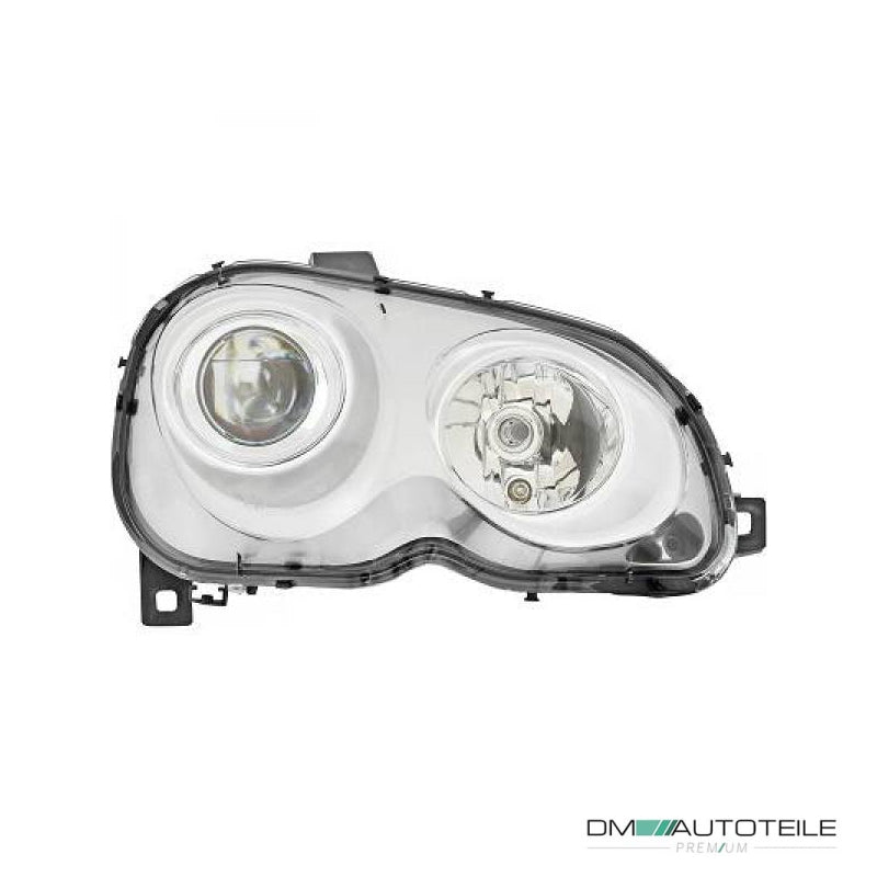 Marelli H7/H7 Scheinwerfer rechts passt für Smart FORFOUR (454) ab Baujahr 04-06