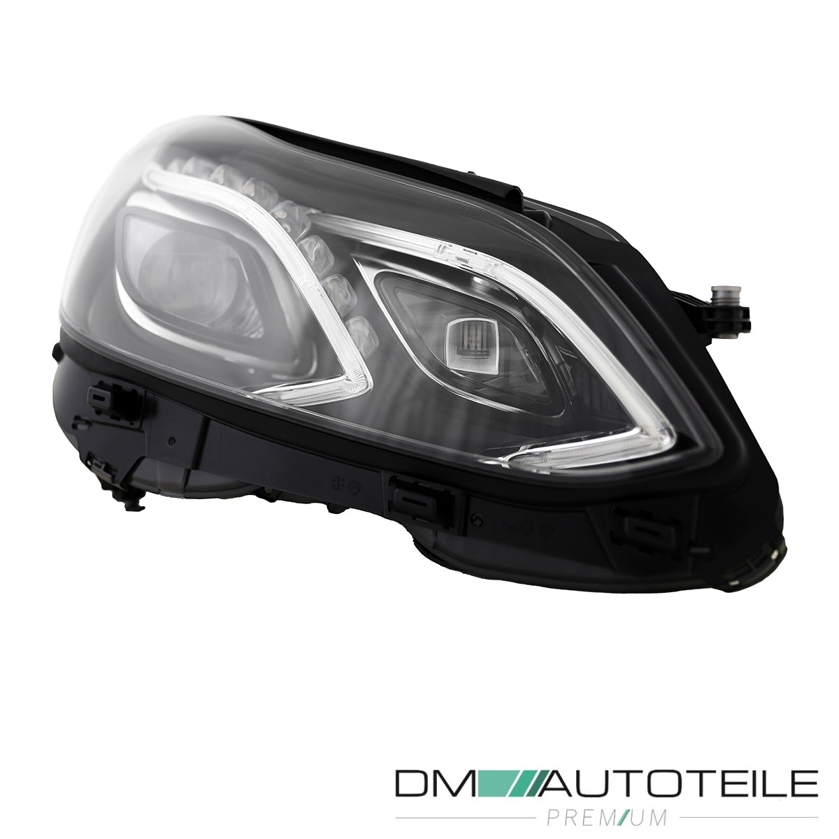 Hella LED Scheinwerfer rechts passt für Mercedes E-Klasse (W212/S212) ab 13-16