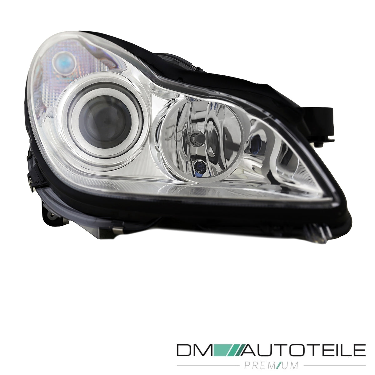 Xenon Scheinwerfer rechts Hella D2S passt für Mercedes CLS (C219) ab 2004-2010