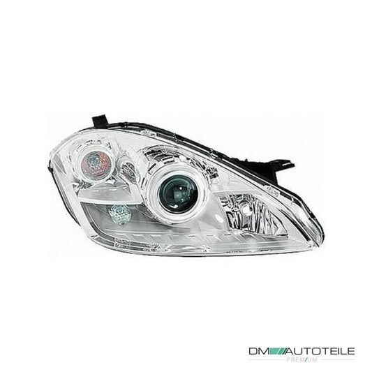 AL Scheinwerfer D2S mit KVL rechts passt für Mercedes A-Klasse (W169) ab 08-12