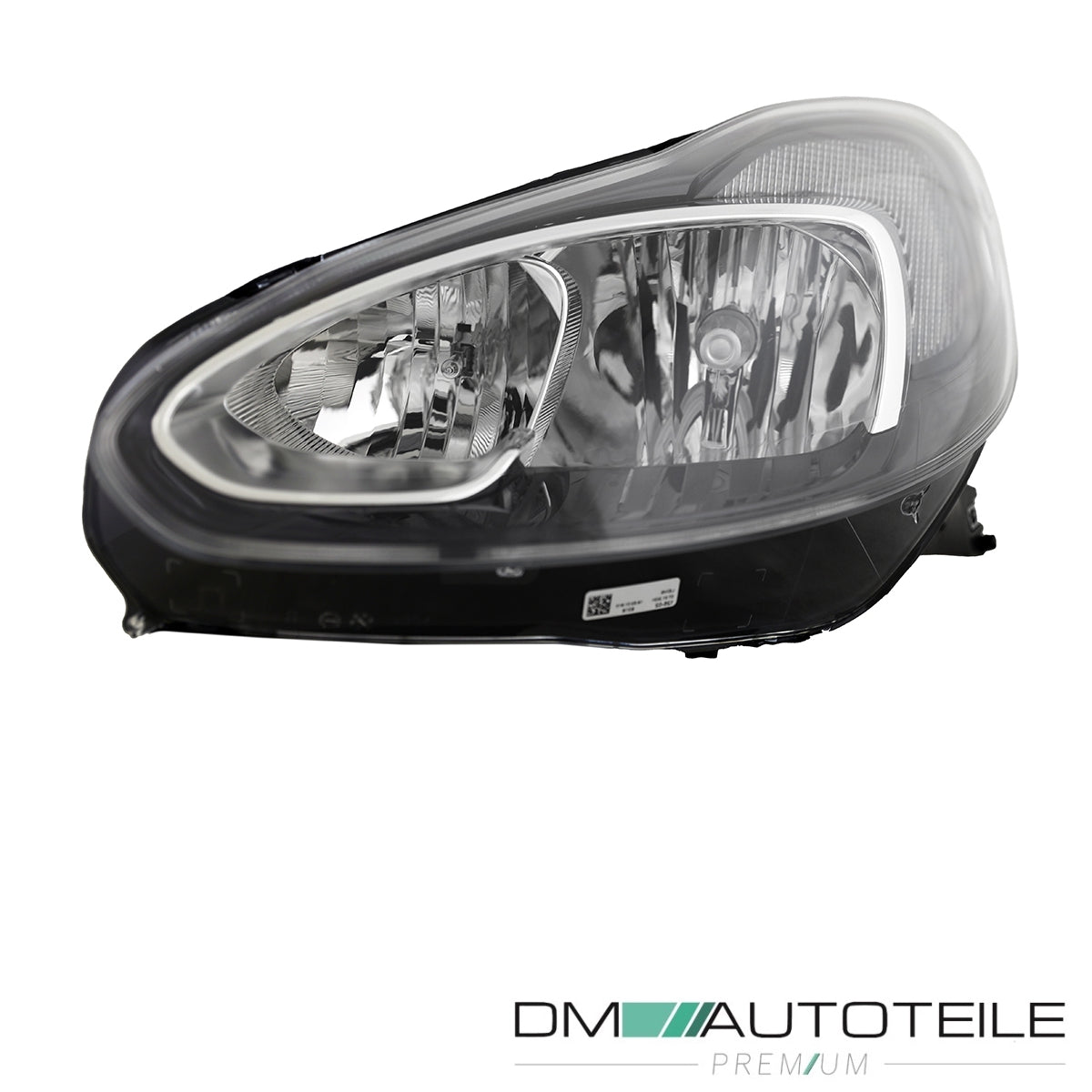 OE Hella Scheinwerfer + Tagfahrlicht H7/H1 links passt für Opel Adam ab 12-19