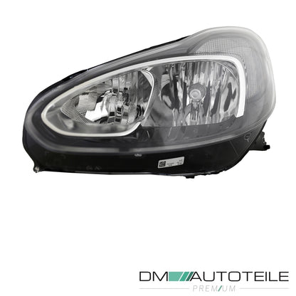 OE Hella Scheinwerfer + Tagfahrlicht H7/H1 links passt für Opel Adam ab 12-19