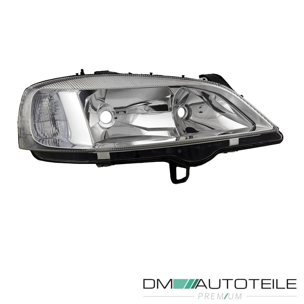 OE H7 Hella Scheinwerfer rechts passt für Opel Astra G CC (F48/F69/T98) ab 98-04