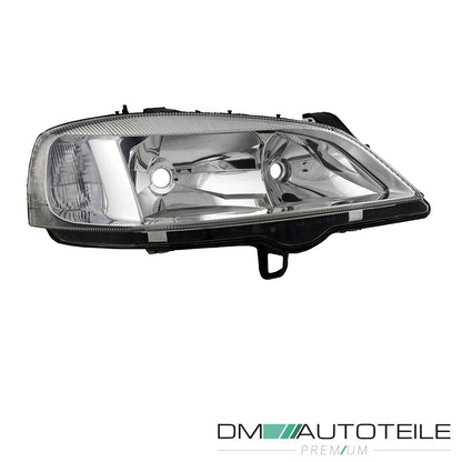 OE H7 Hella Scheinwerfer rechts passt für Opel Astra G CC (F48/F69/T98) ab 98-04