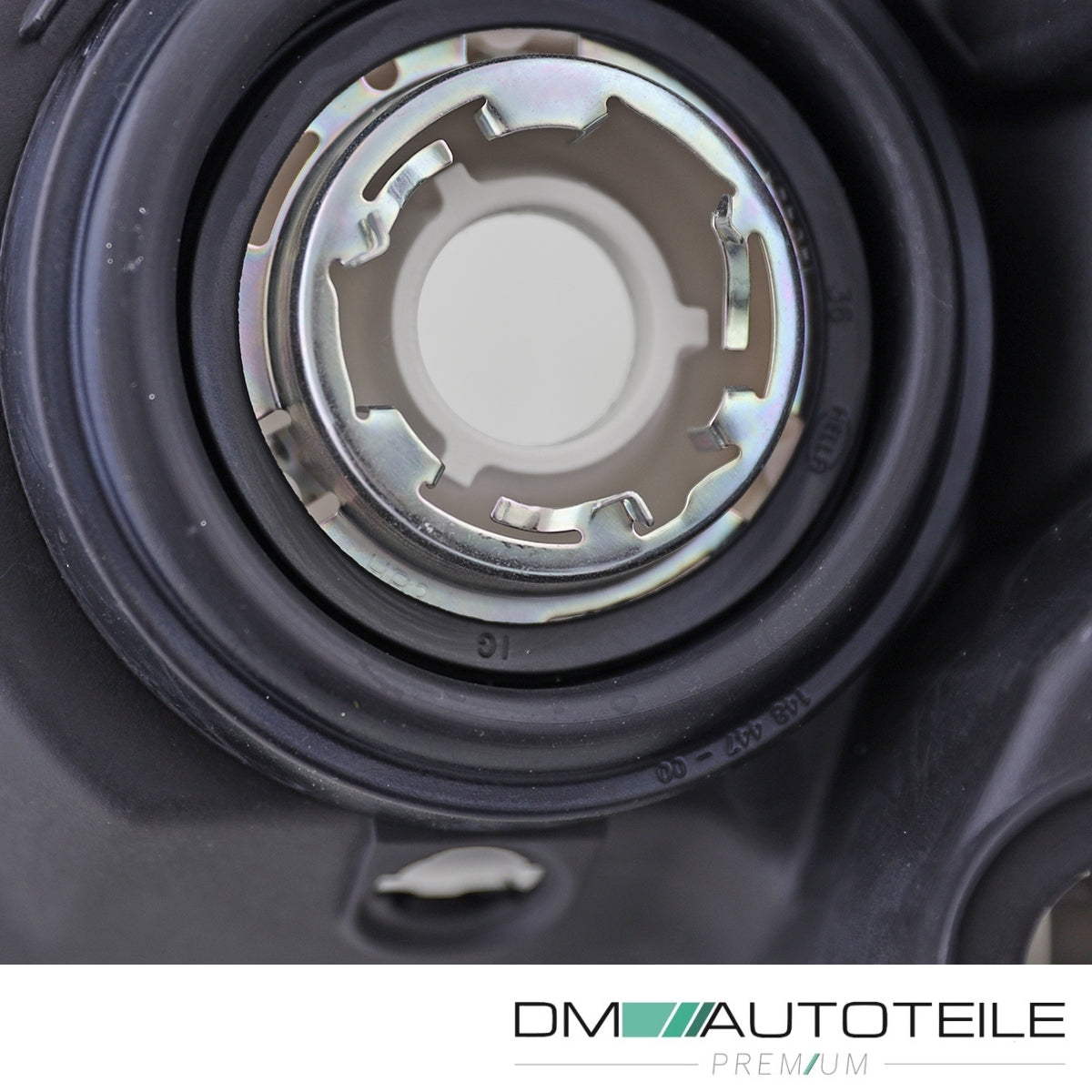 OE H7 Hella Scheinwerfer rechts passt für Opel Astra G CC (F48/F69/T98) ab 98-04