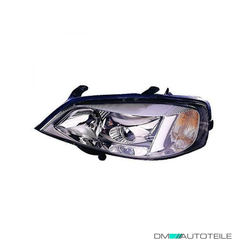 Xenon Scheinwerfer Depo rechts passt für Opel Astra G CC (F48/F69/T98) ab 98-04