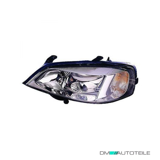 Xenon Scheinwerfer Depo rechts passt für Opel Astra G CC (F48/F69/T98) ab 98-04