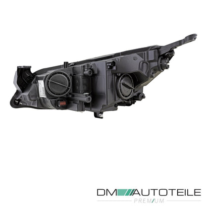 Hella Scheinwerfer H7 Sp, SXI, SRI rechts passt für Opel Astra J P10/J ab 09-12