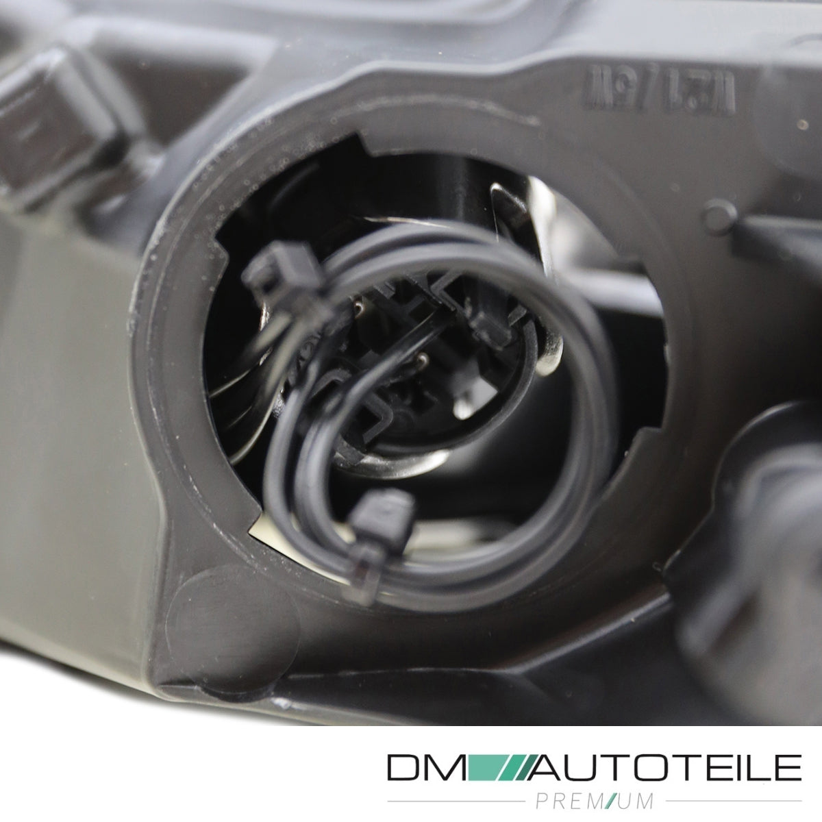 Hella Scheinwerfer H7 Sp, SXI, SRI rechts passt für Opel Astra J P10/J ab 09-12