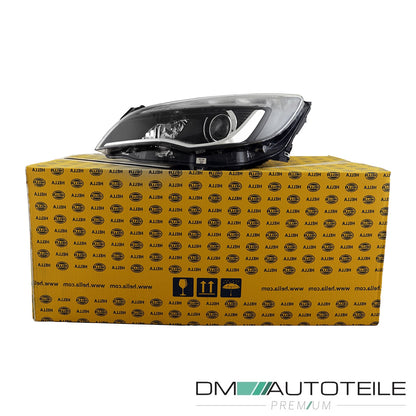 Hella Scheinwerfer D1S/H11 mit KVL links passt für Opel Astra J P10/J ab 09-15