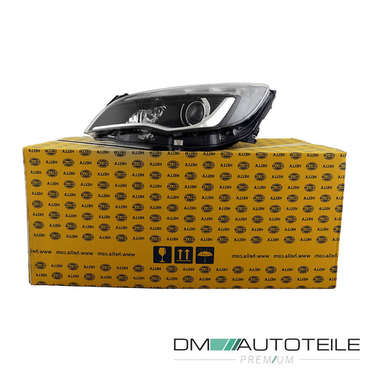 Hella Scheinwerfer D1S/H11 mit KVL links passt für Opel Astra J P10/J ab 09-15