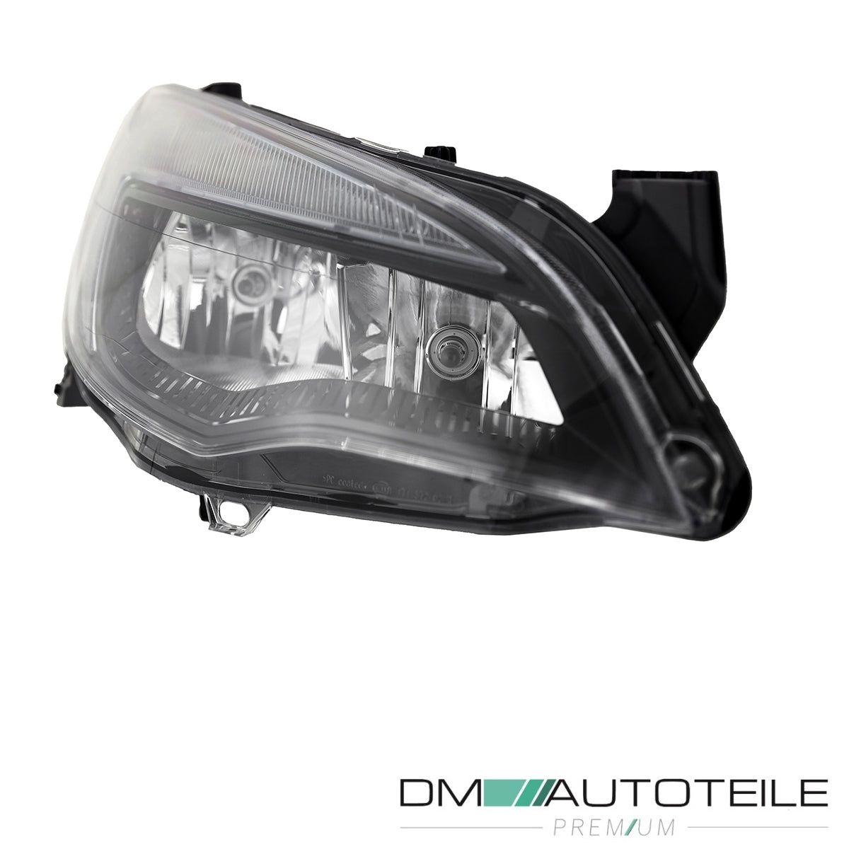 Hella Scheinwerfer H7 Tagfahrlicht rechts passt für Opel Astra J P10/J ab 11-15
