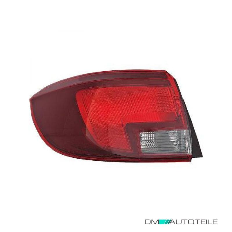 Depo / TYC Rückleuchte links passt für Opel Astra K Sports Tourer B16 ab 2015
