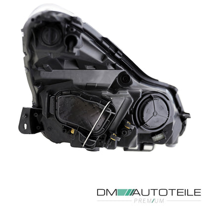 Valeo Scheinwerfer H1/H7 links passt für Opel Corsa D ab Baujahr 2011-2014