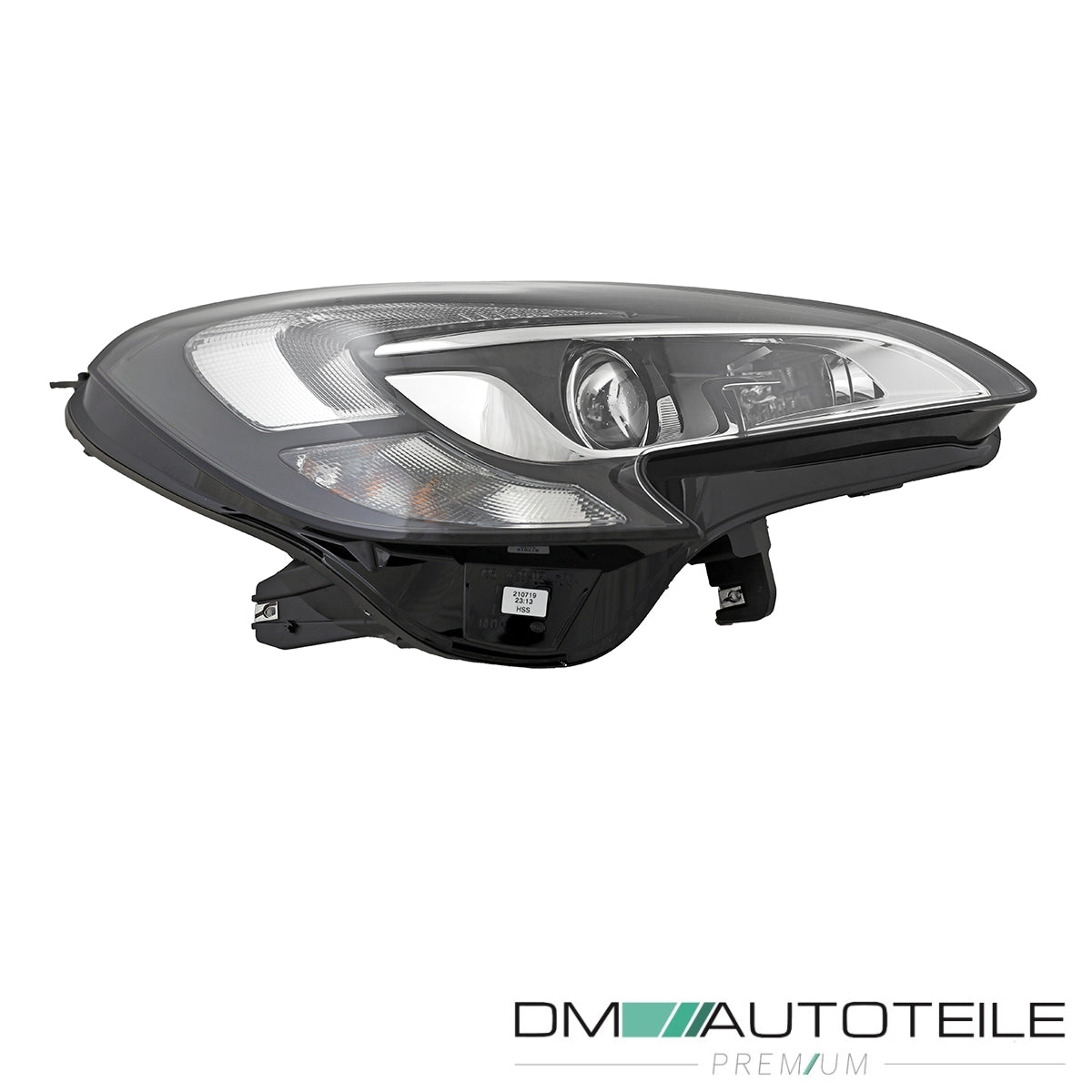 Bi-Xenon Scheinwerfer D5S Hella rechts passt für Opel Corsa E (X15) ab 14-19