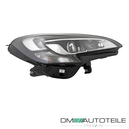 Bi-Xenon Scheinwerfer D5S Hella rechts passt für Opel Corsa E (X15) ab 14-19