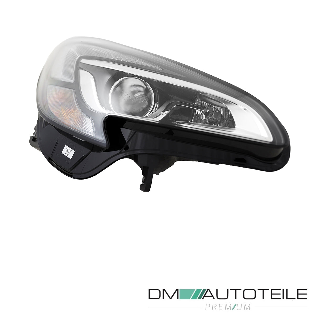 Bi-Xenon Scheinwerfer D5S Hella rechts passt für Opel Corsa E (X15) ab 14-19