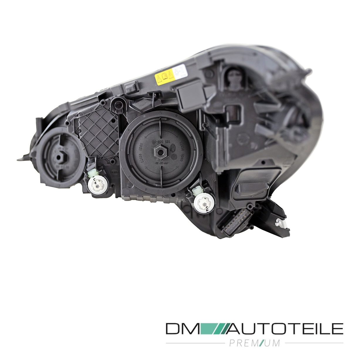 Bi-Xenon Scheinwerfer D5S Hella rechts passt für Opel Corsa E (X15) ab 14-19