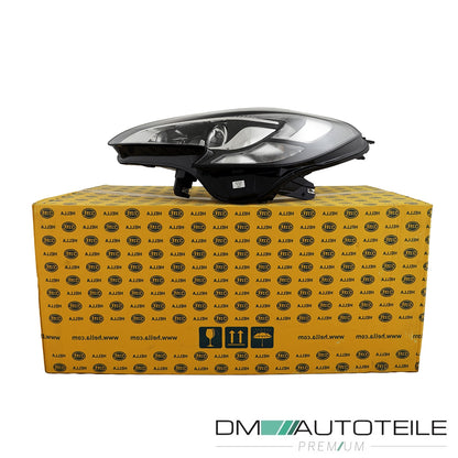 Bi-Xenon Scheinwerfer D5S Hella links passt für Opel Corsa E (X15) ab 14-19