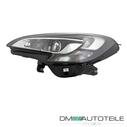 Bi-Xenon Scheinwerfer D5S Hella links passt für Opel Corsa E (X15) ab 14-19