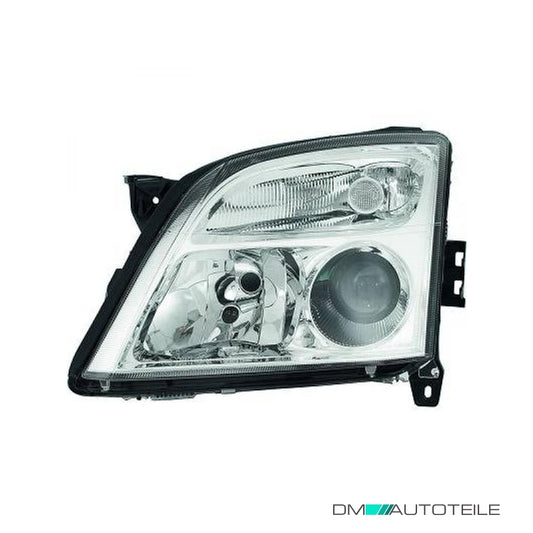 Xenon Scheinwerfer Depo D2S links passt für Opel Signum CC/ Vectra C ab 02-05